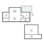 2 Bedroom Lovely In בית נופש