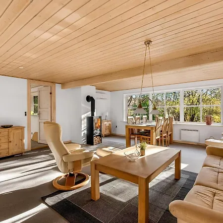 בית נופש 2 Bedroom Lovely In Toftlund