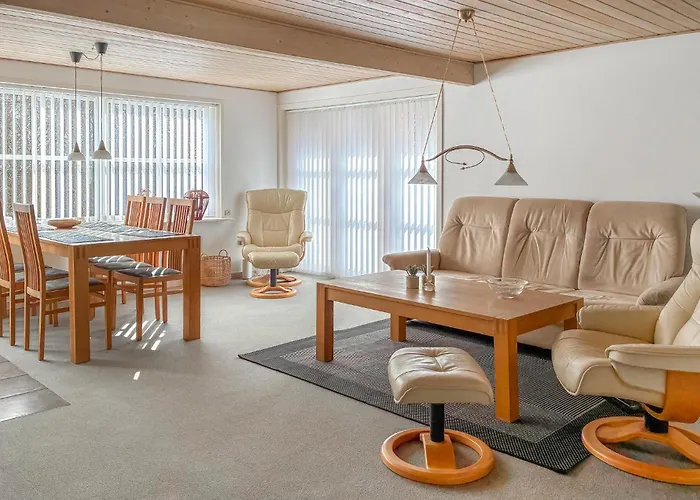 2 Bedroom Lovely In Tatil Evi Toftlund