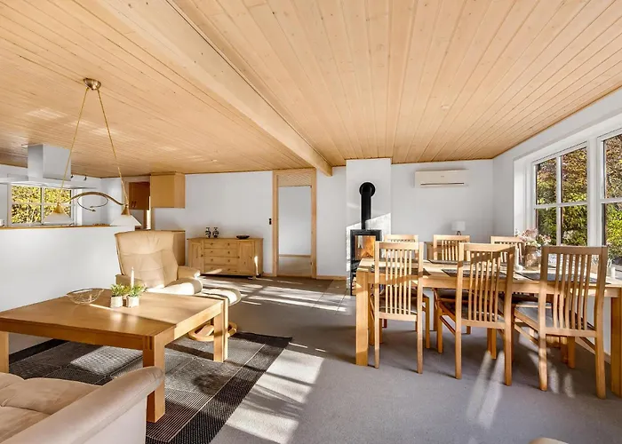 2 Bedroom Lovely In Tatil Evi Toftlund